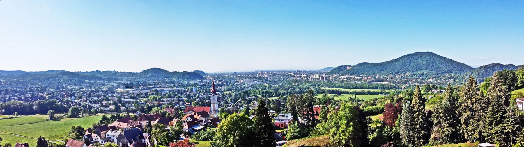 Graz und die Steiermark